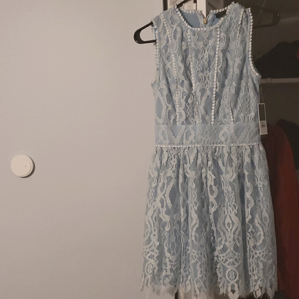 Juicy couture lace dress nwt